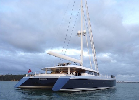 Image for article Superyacht Launches in June 2012